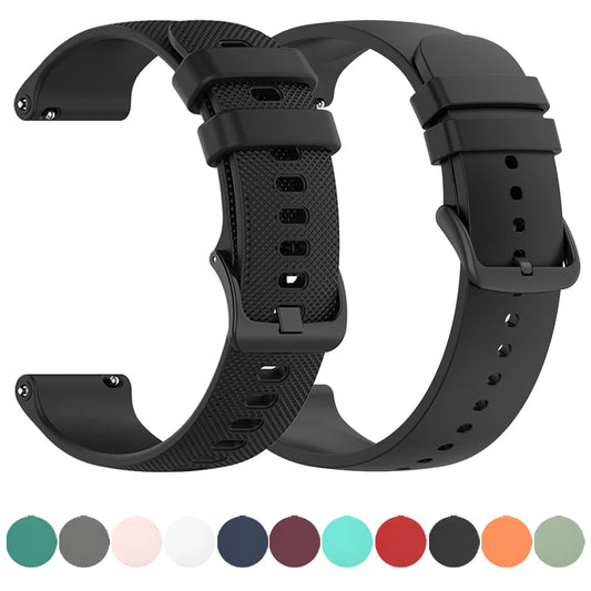 Silicone Strap