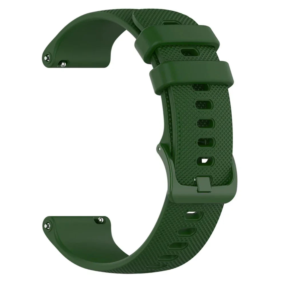 Silicone Strap