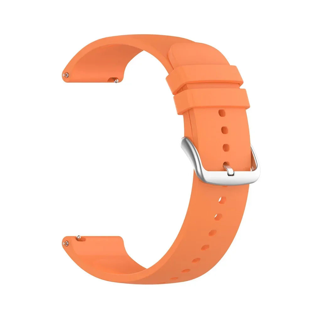 Silicone Strap