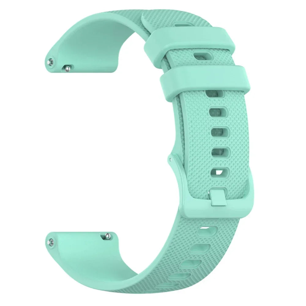 Silicone Strap