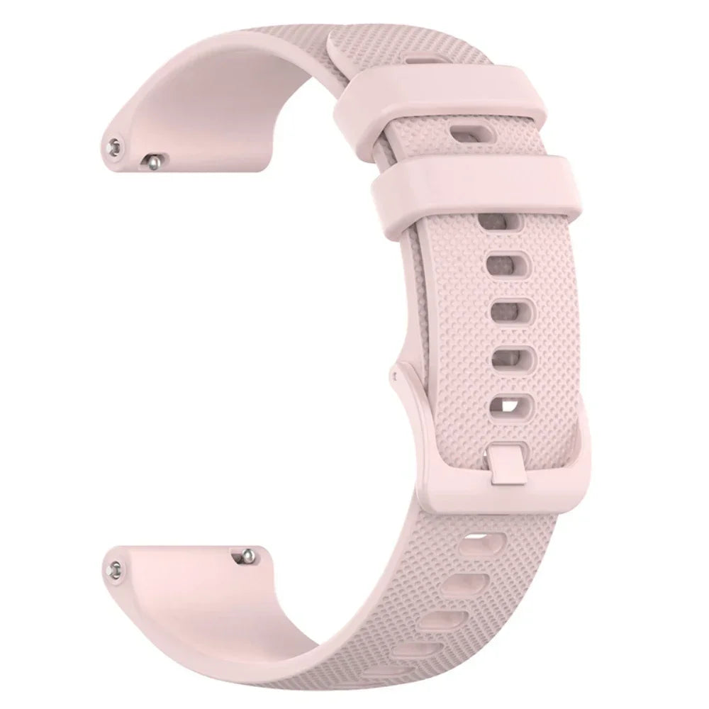 Silicone Strap