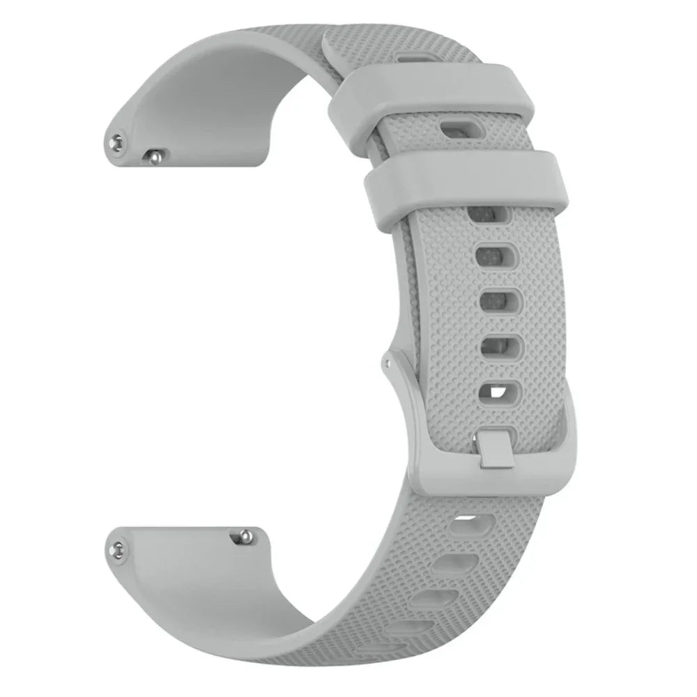 Silicone Strap