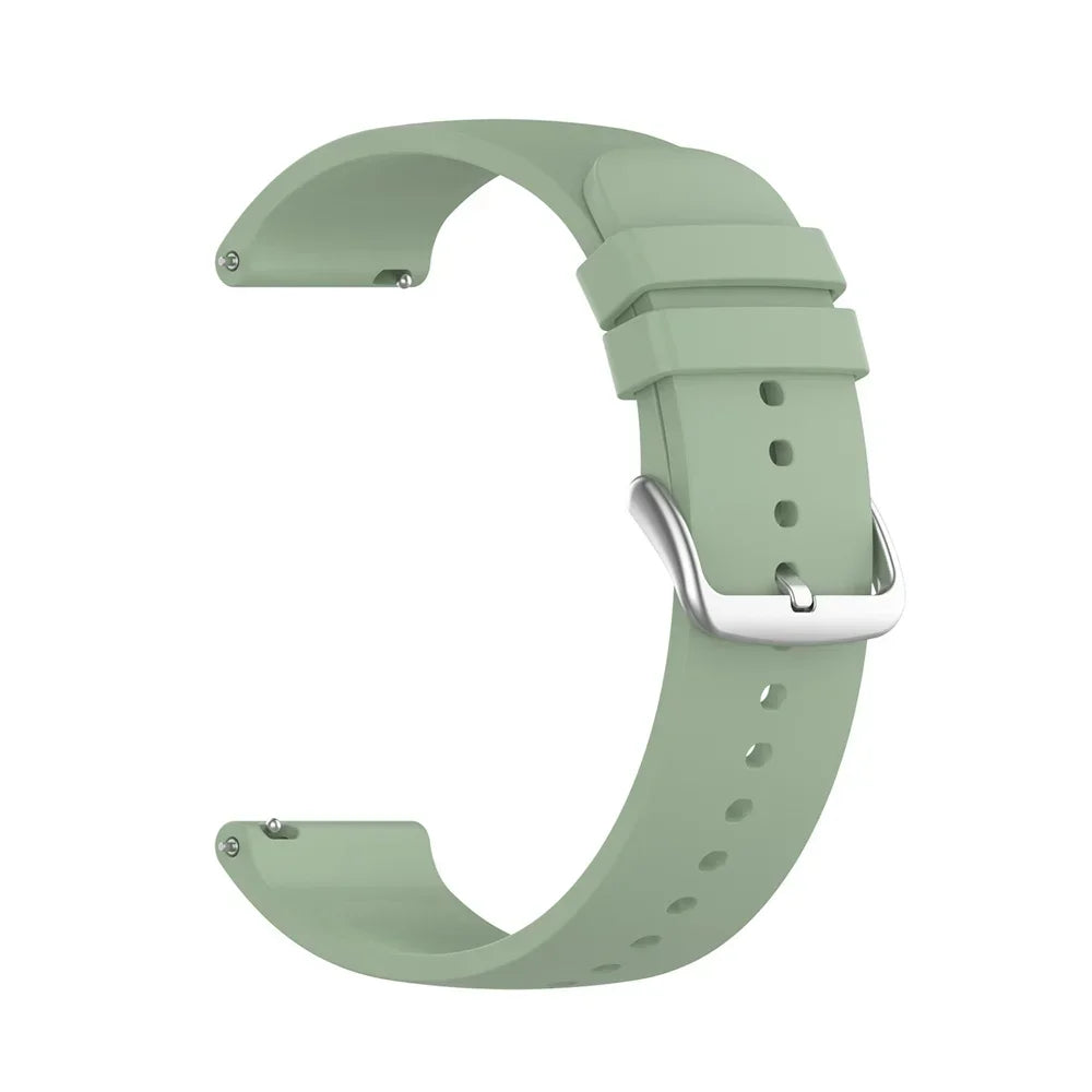 Silicone Strap