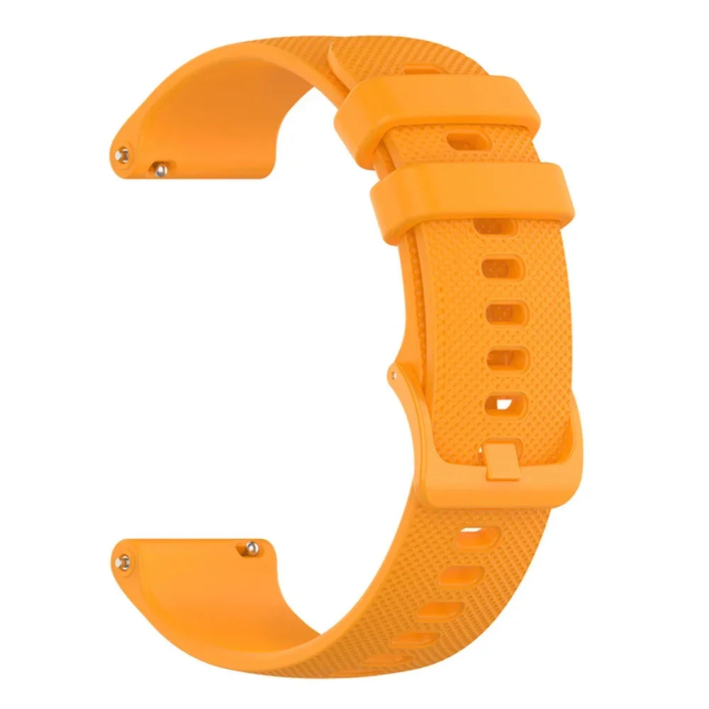 Silicone Strap