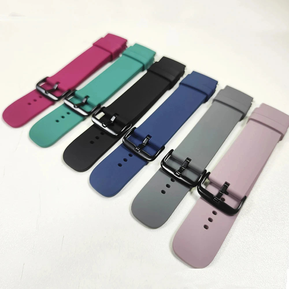 Silicone Strap