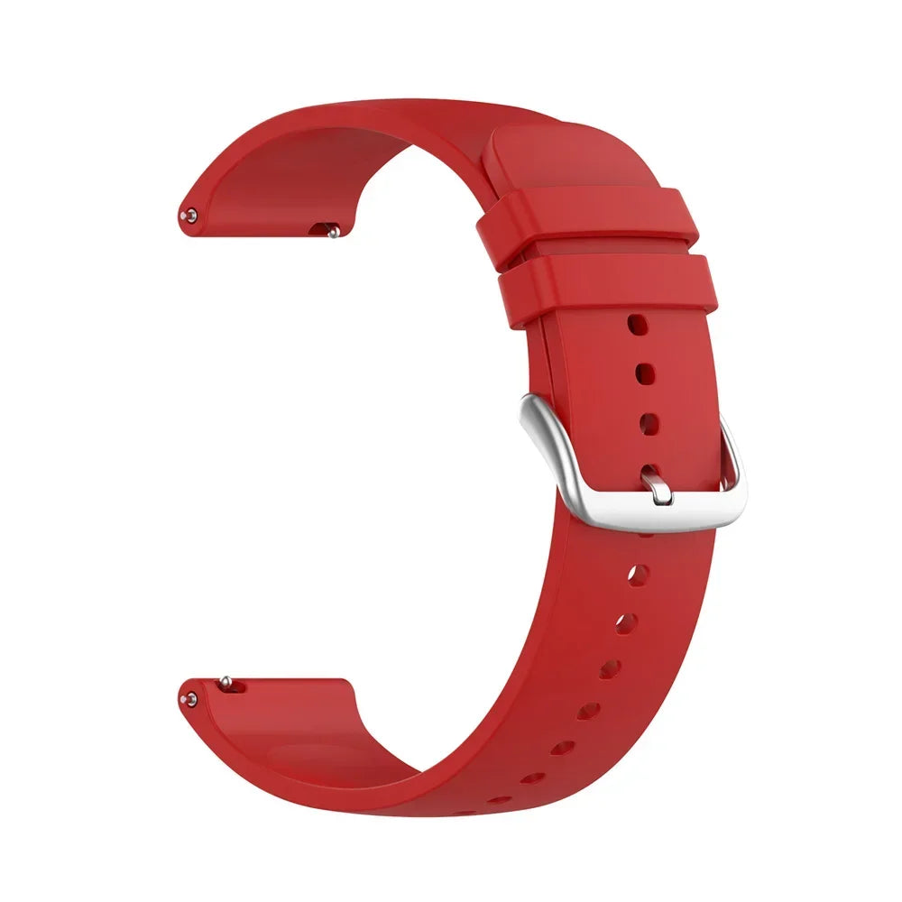 Silicone Strap