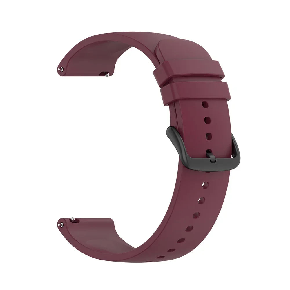 Silicone Strap